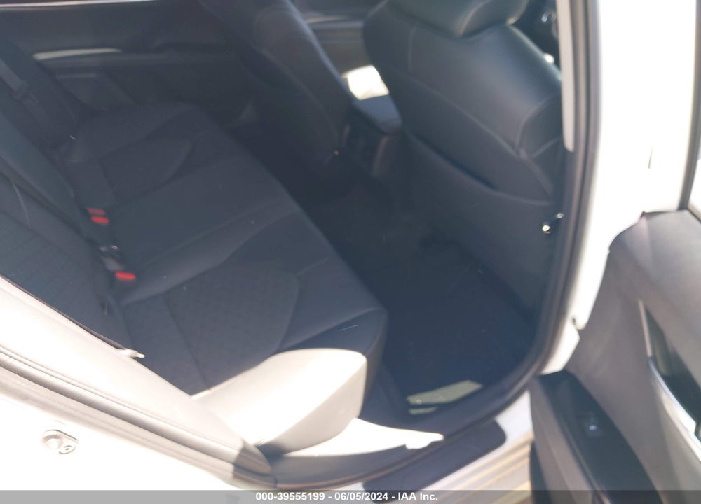 2019 TOYOTA CAMRY XSE VIN: 4T1B61HK5KU792446