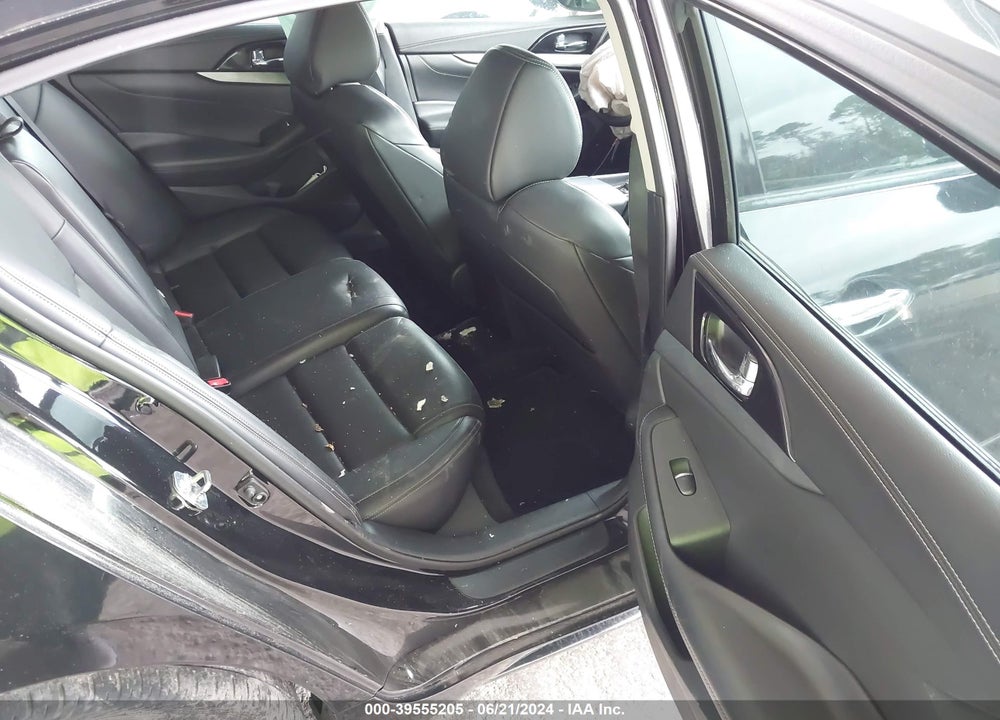 2016 NISSAN MAXIMA 3.5 SV VIN: 1N4AA6AP6GC431604