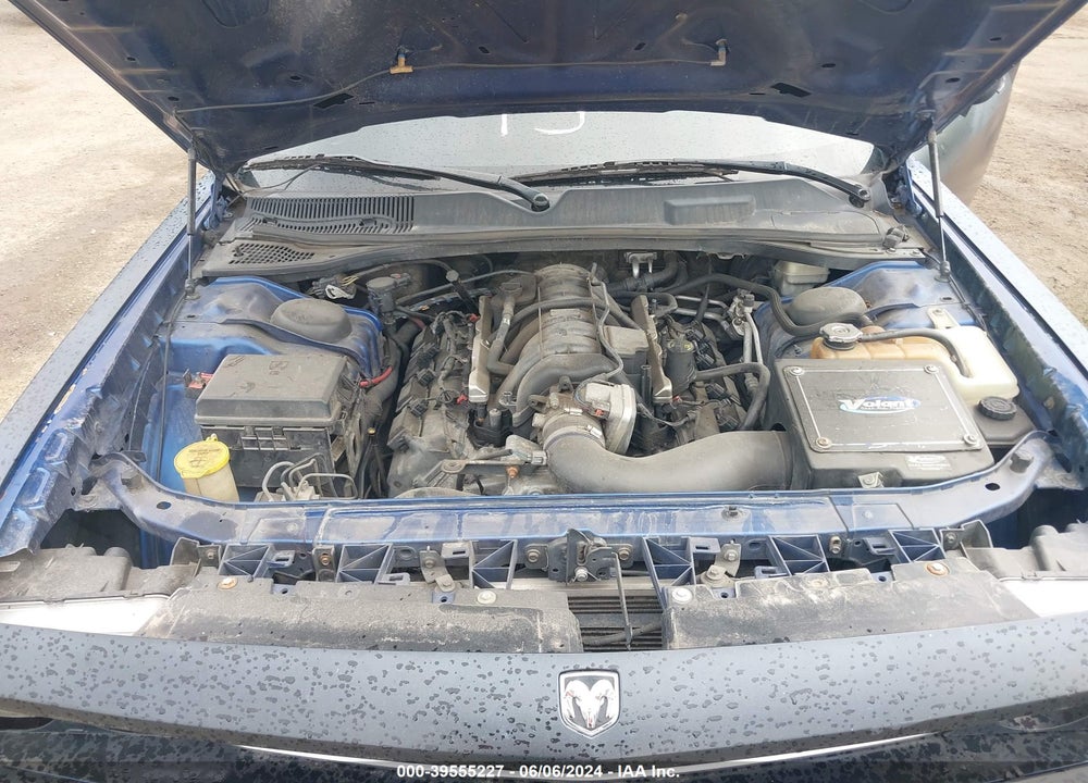 2010 DODGE CHALLENGER R/T VIN: 2B3CJ5DT2AH319040