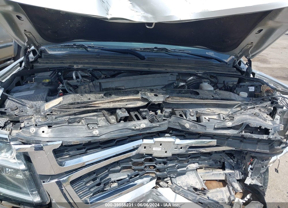 2018 CHEVROLET TAHOE LT VIN: 1GNSCBKC8JR170176