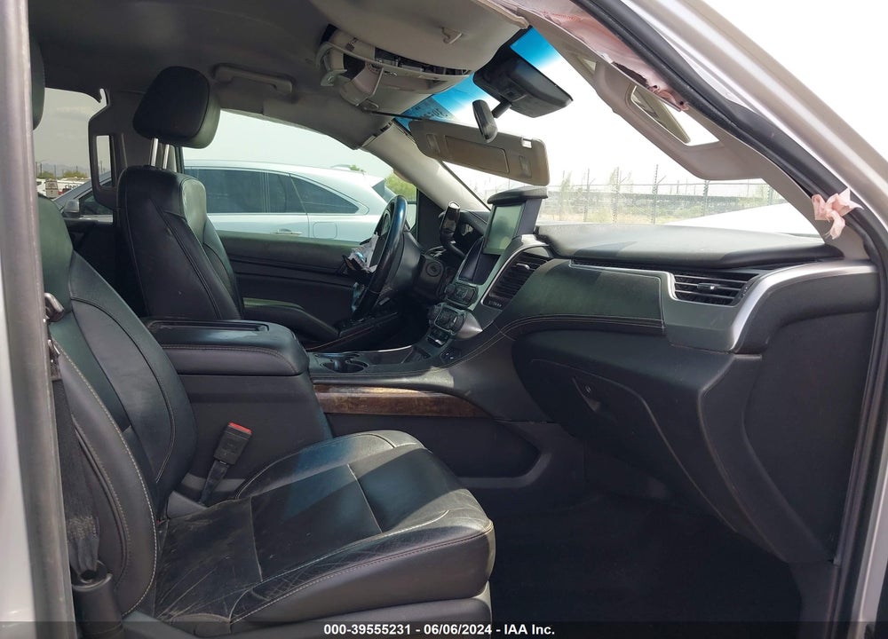 2018 CHEVROLET TAHOE LT VIN: 1GNSCBKC8JR170176