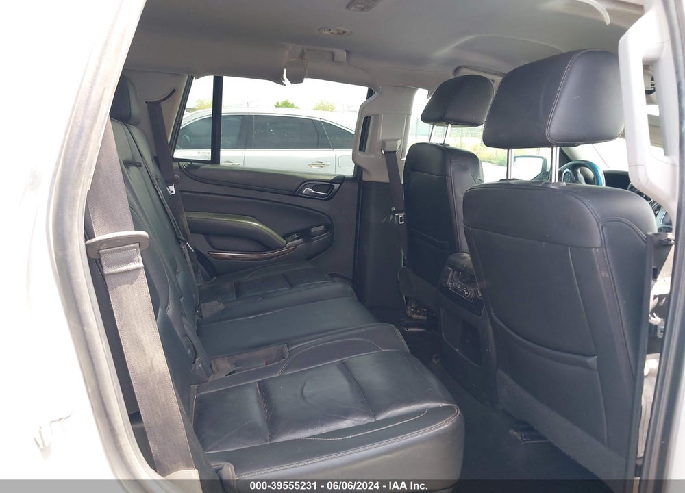 2018 CHEVROLET TAHOE LT VIN: 1GNSCBKC8JR170176