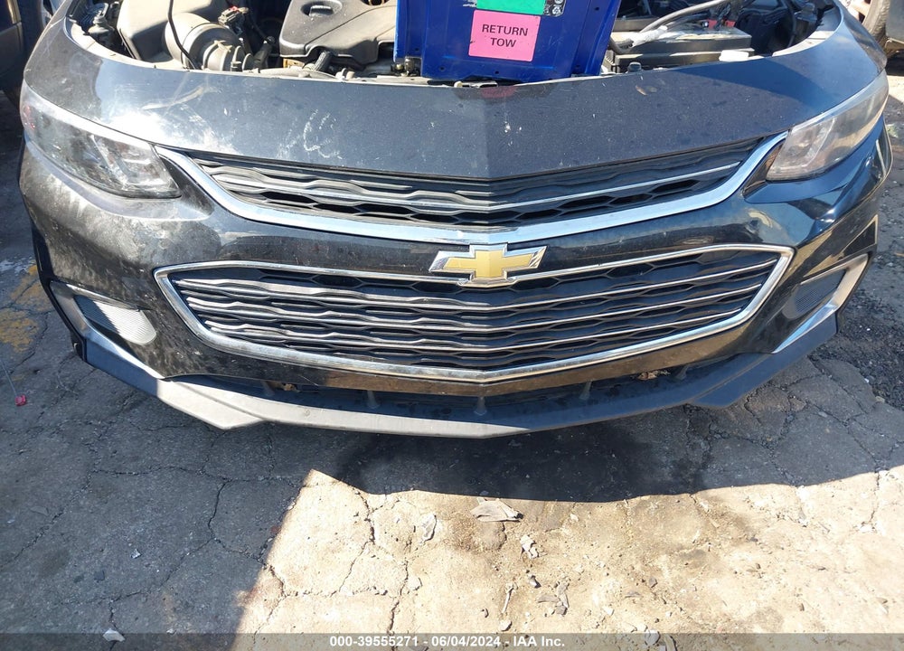 2016 CHEVROLET MALIBU LS VIN: 1G1ZB5ST8GF242038