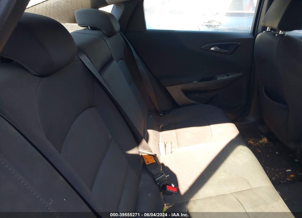 2016 CHEVROLET MALIBU LS VIN: 1G1ZB5ST8GF242038