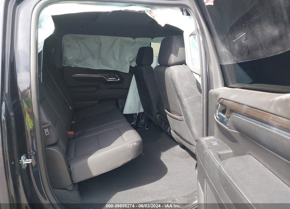 2023 CHEVROLET SILVERADO 1500 4WD SHORT BED LT WITH 2FL VIN: 3GCPDKEK7PG246056