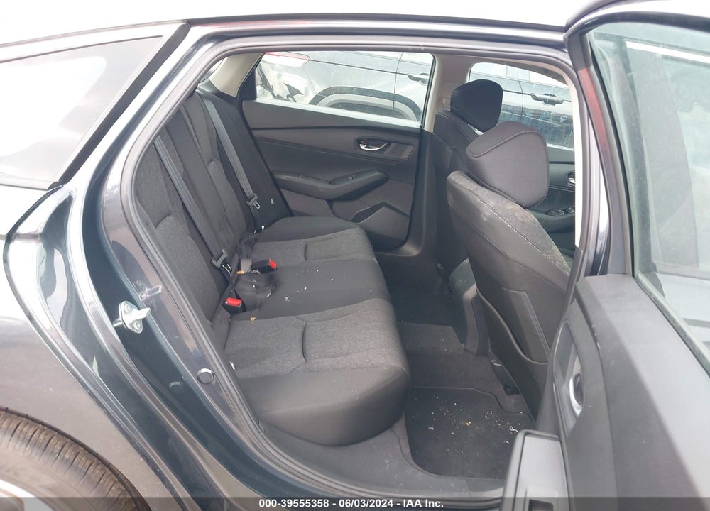 2024 HONDA ACCORD LX VIN: 1HGCY1F29RA050313
