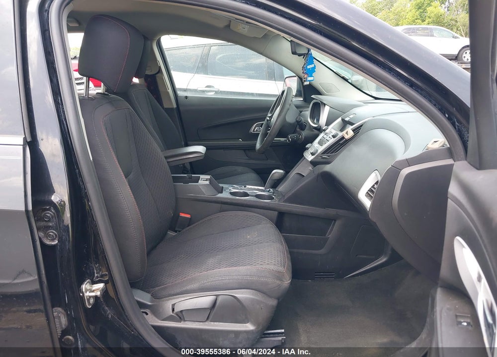 2015 CHEVROLET EQUINOX LS VIN: 2GNFLEEK9F6118628