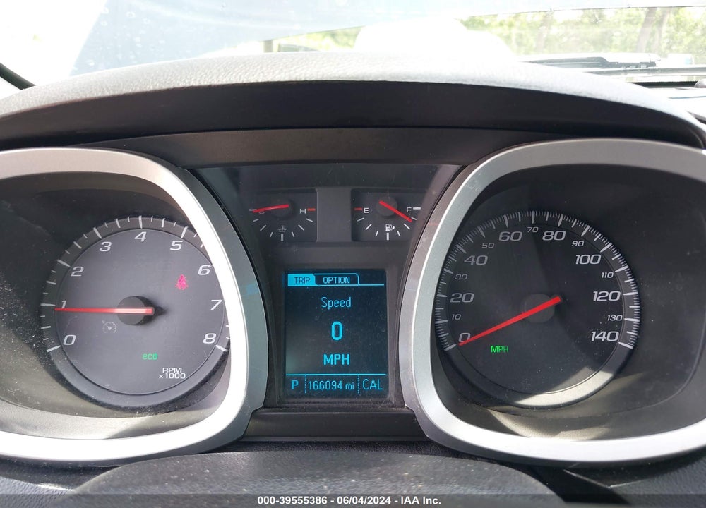 2015 CHEVROLET EQUINOX LS VIN: 2GNFLEEK9F6118628
