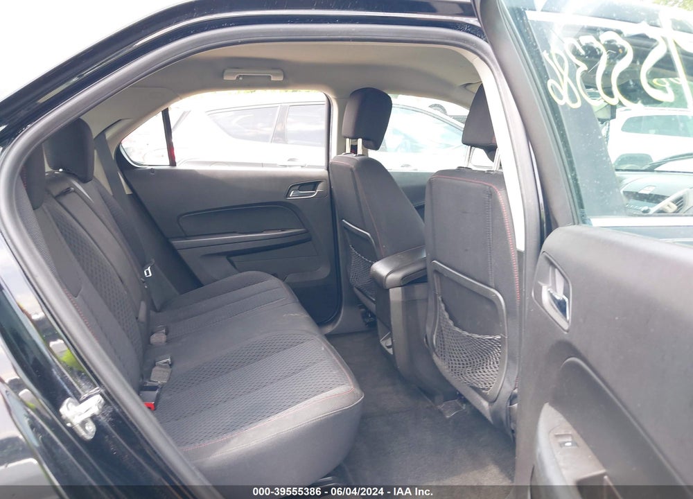 2015 CHEVROLET EQUINOX LS VIN: 2GNFLEEK9F6118628