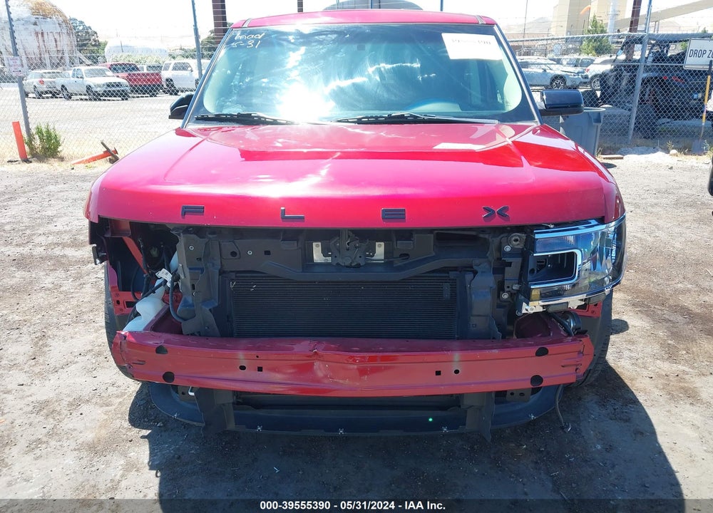 2016 FORD FLEX SEL VIN: 2FMGK5C88GBA03689