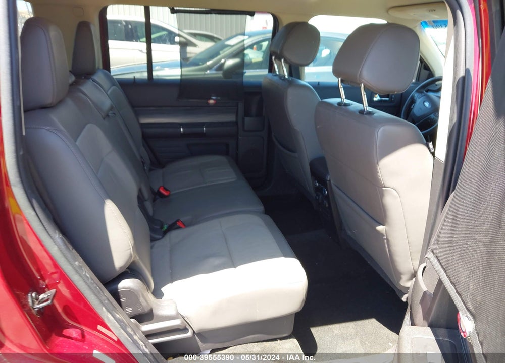 2016 FORD FLEX SEL VIN: 2FMGK5C88GBA03689