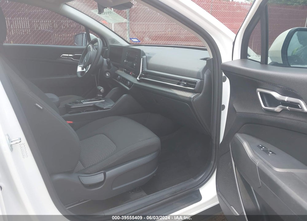 2023 KIA SPORTAGE LX VIN: KNDPU3AF4P7176509