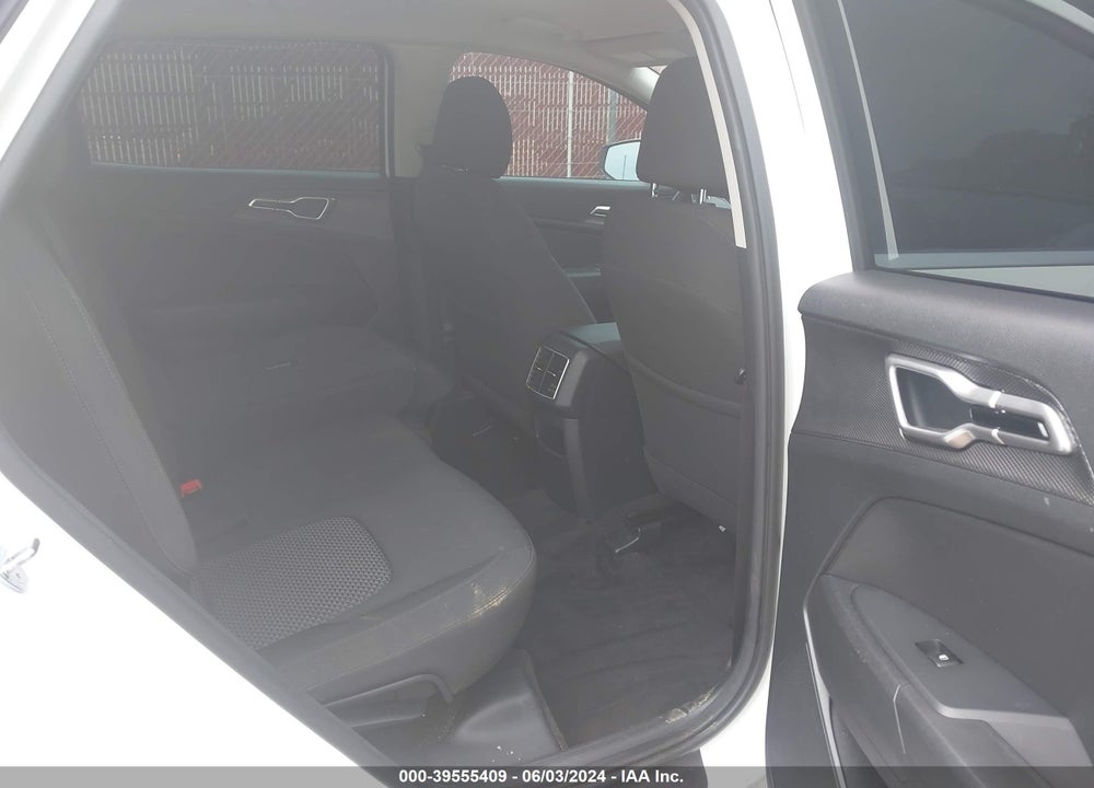 2023 KIA SPORTAGE LX VIN: KNDPU3AF4P7176509