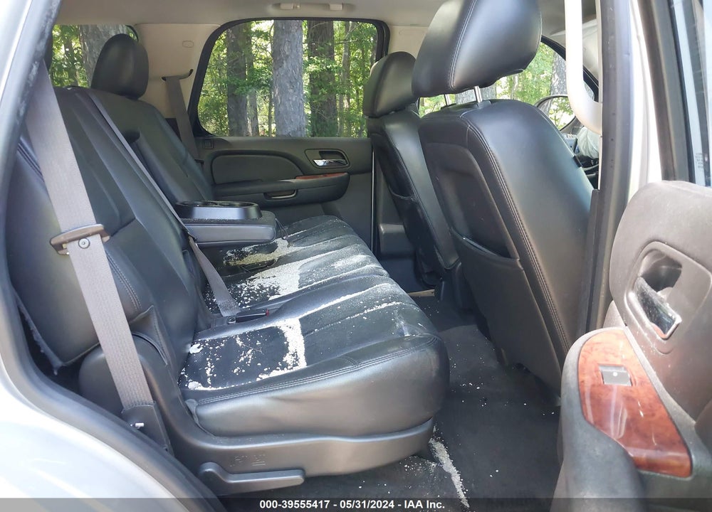 2013 CHEVROLET TAHOE LT VIN: 1GNSCBE02DR352655