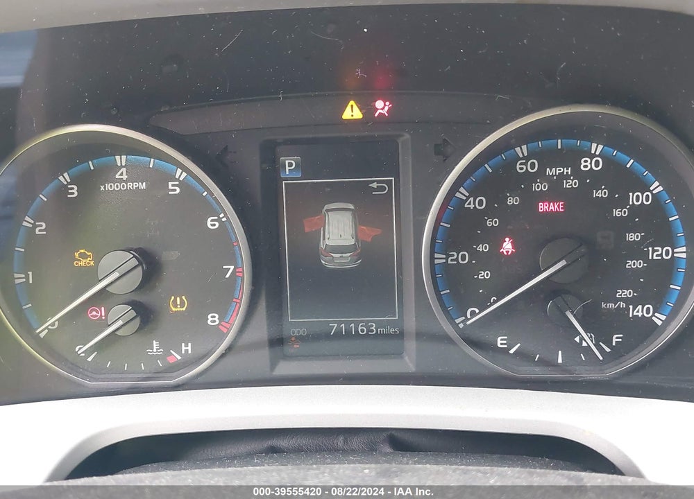 2017 TOYOTA RAV4 LE VIN: 2T3BFREV7HW644067