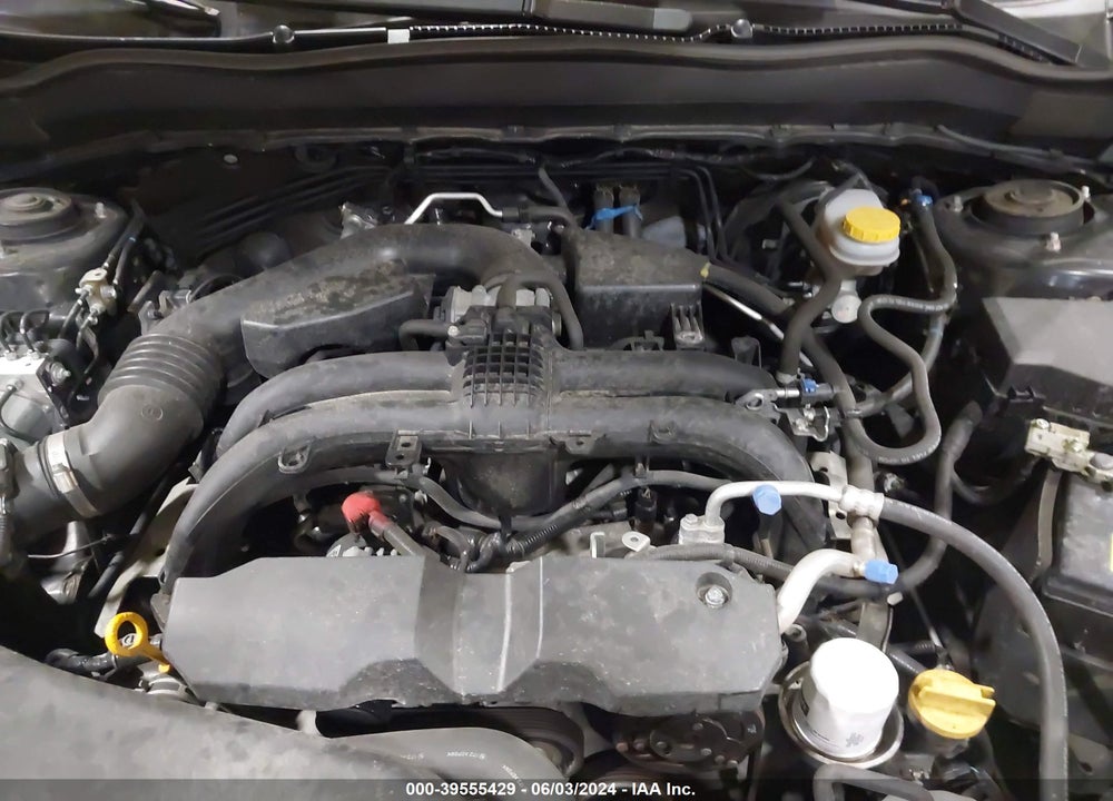 2017 SUBARU FORESTER 2.5I PREMIUM VIN: JF2SJAEC3HH568000