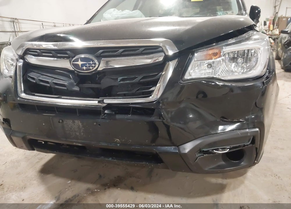 2017 SUBARU FORESTER 2.5I PREMIUM VIN: JF2SJAEC3HH568000