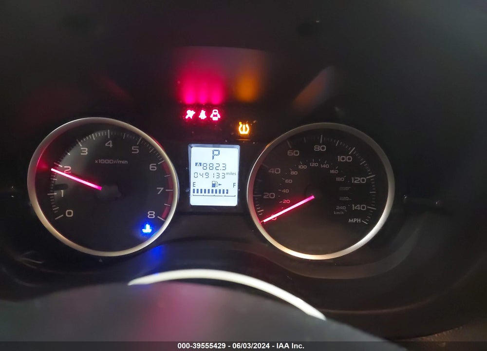 2017 SUBARU FORESTER 2.5I PREMIUM VIN: JF2SJAEC3HH568000