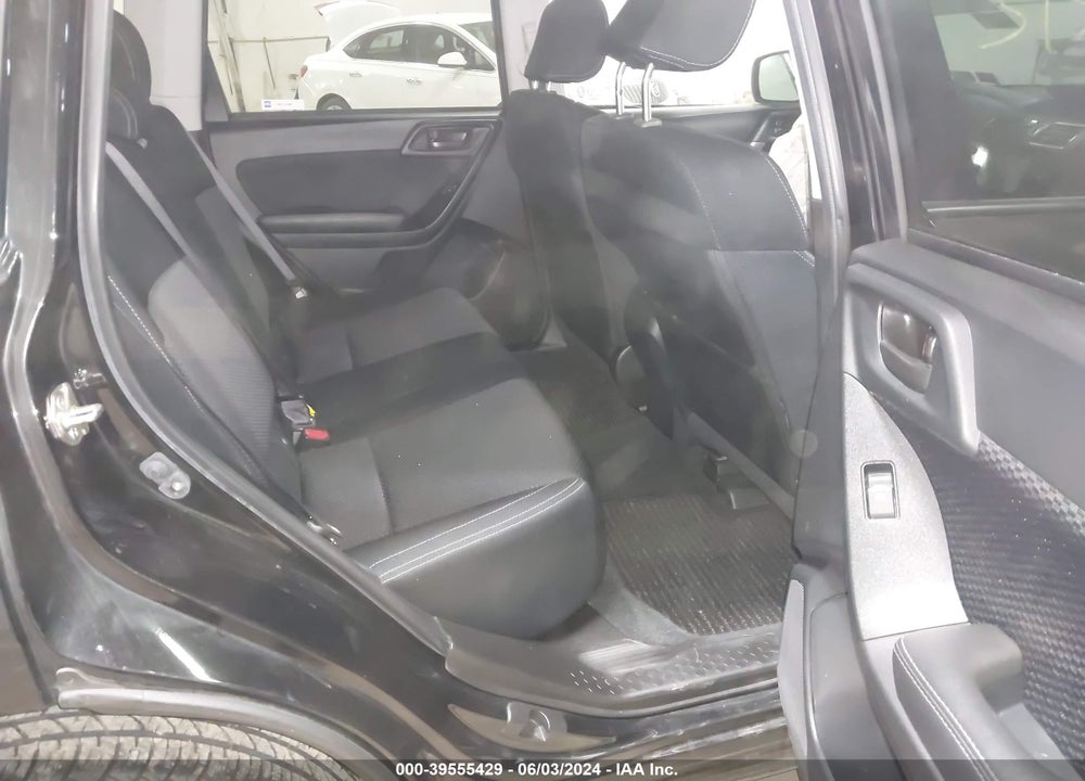 2017 SUBARU FORESTER 2.5I PREMIUM VIN: JF2SJAEC3HH568000