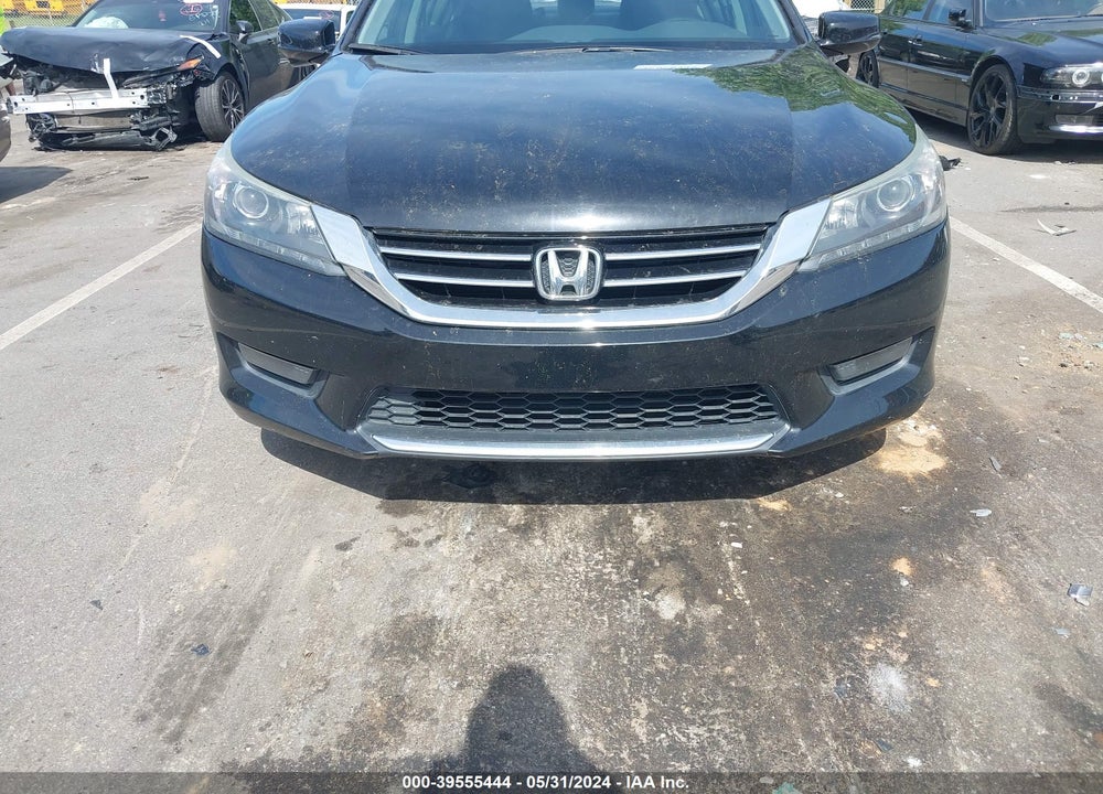 2015 HONDA ACCORD EX-L V-6 VIN: 1HGCR3F82FA018893