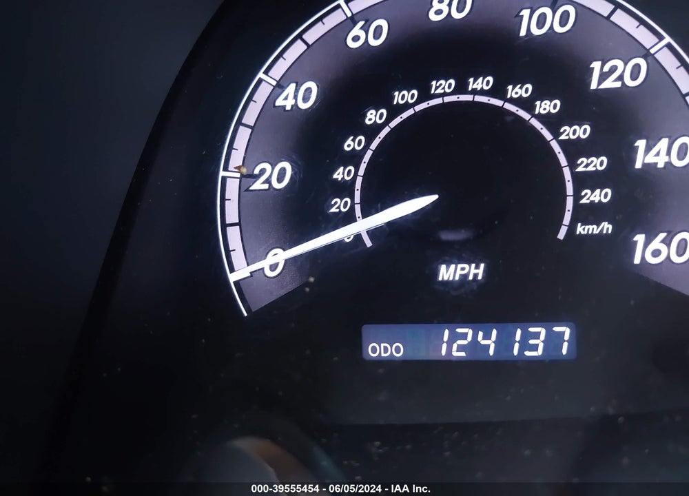 2011 TOYOTA AVALON VIN: 4T1BK3DB3BU405339