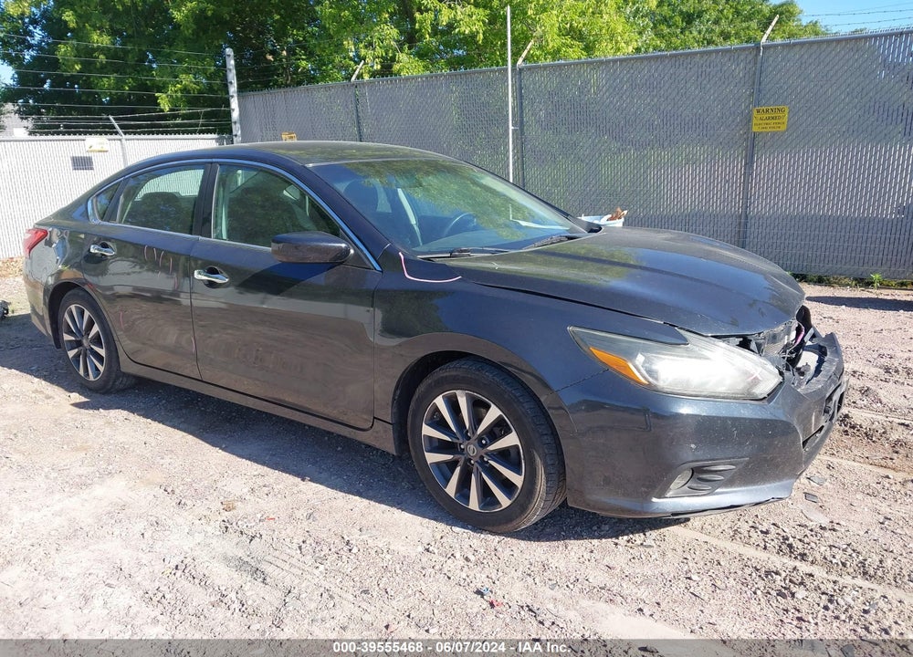 2017 NISSAN ALTIMA 2.5 SV VIN: 1N4AL3AP8HC477350