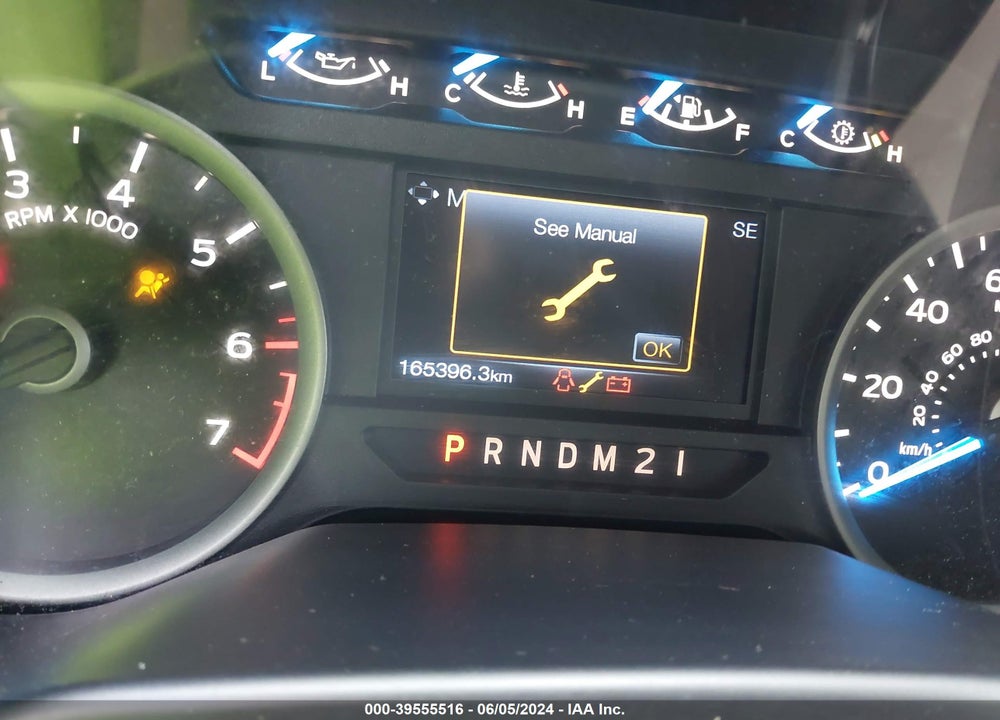 2017 FORD F-150 VIN: 1FTEW1EP6HFB24945