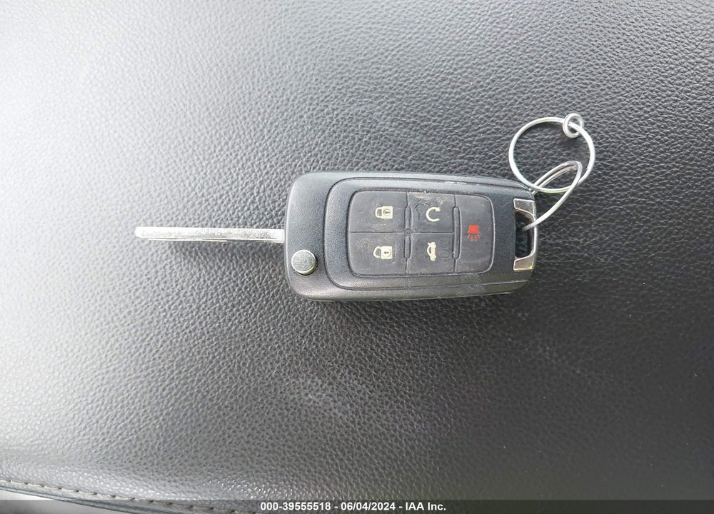2015 CHEVROLET IMPALA 2LZ VIN: 1G1165S39FU124852