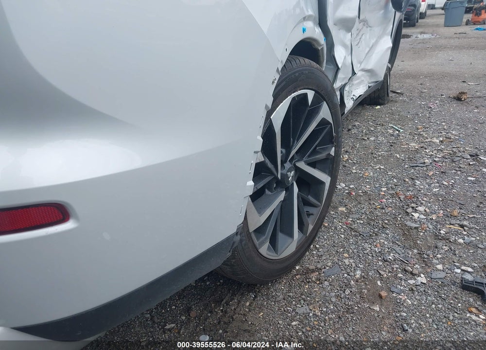 2022 MITSUBISHI OUTLANDER BLACK EDITION 2WD/SE 2.5 2WD/SE LAUNCH EDITION 2WD VIN: JA4J3UA80NZ063636