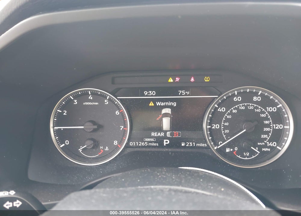 2022 MITSUBISHI OUTLANDER BLACK EDITION 2WD/SE 2.5 2WD/SE LAUNCH EDITION 2WD VIN: JA4J3UA80NZ063636