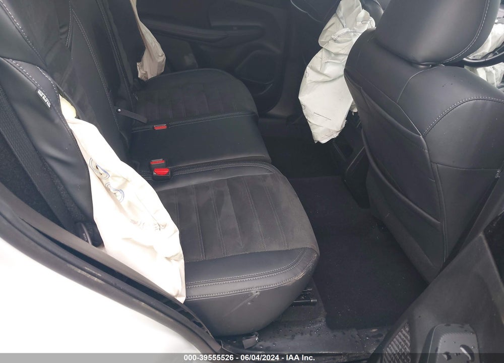 2022 MITSUBISHI OUTLANDER BLACK EDITION 2WD/SE 2.5 2WD/SE LAUNCH EDITION 2WD VIN: JA4J3UA80NZ063636