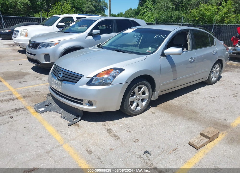 2007 NISSAN ALTIMA 2.5 S VIN: 1N4AL21E47N433373