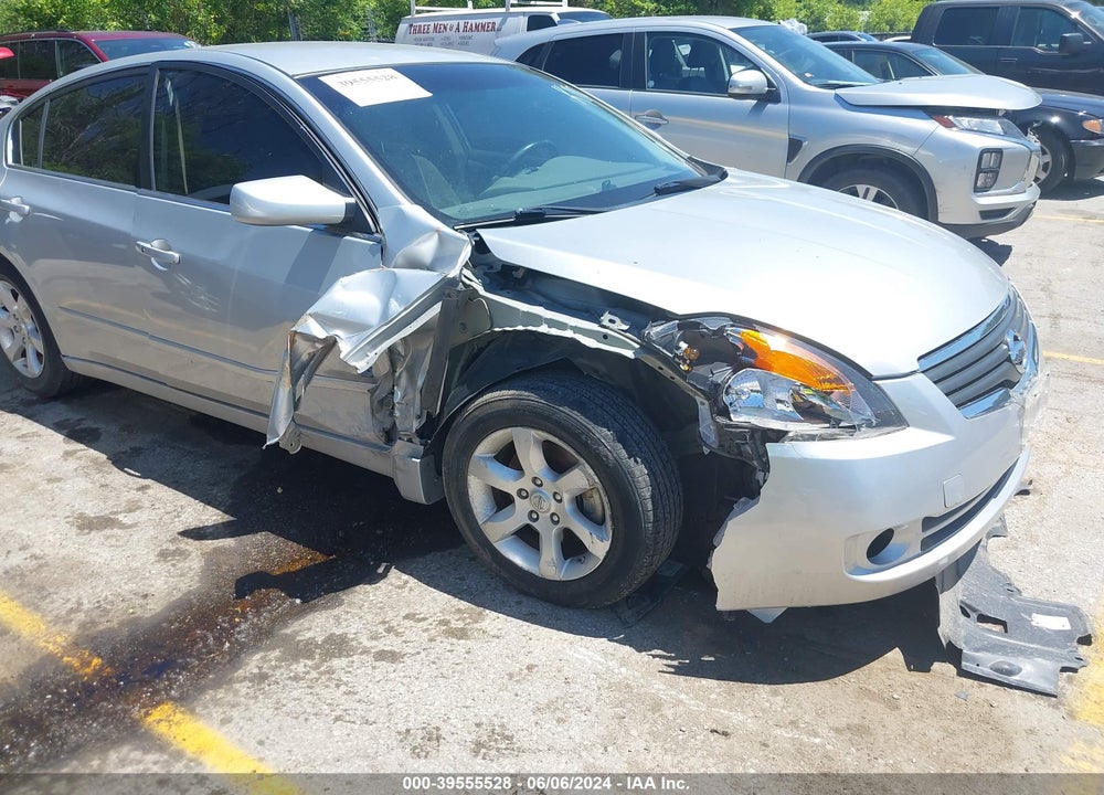 2007 NISSAN ALTIMA 2.5 S VIN: 1N4AL21E47N433373