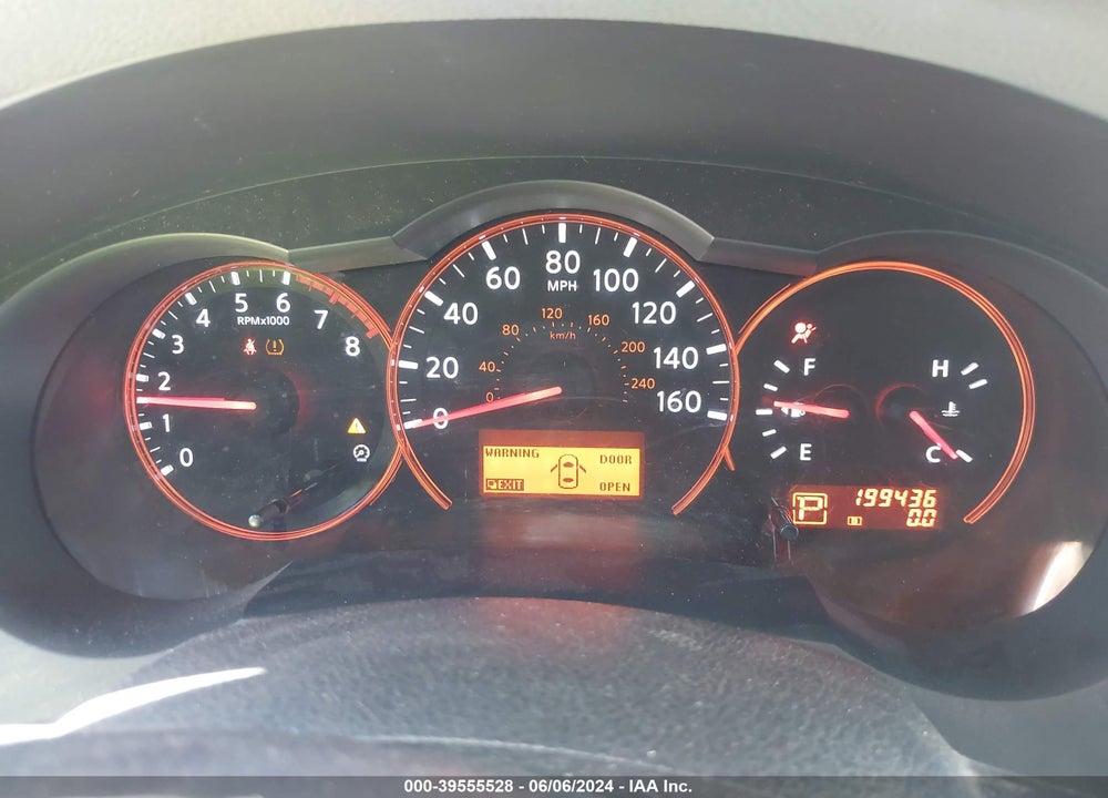 2007 NISSAN ALTIMA 2.5 S VIN: 1N4AL21E47N433373