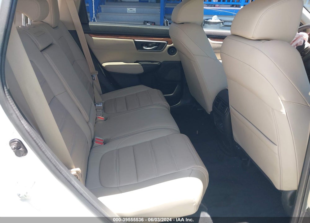 2022 HONDA CR-V AWD EX-L VIN: 7FARW2H84NE004898