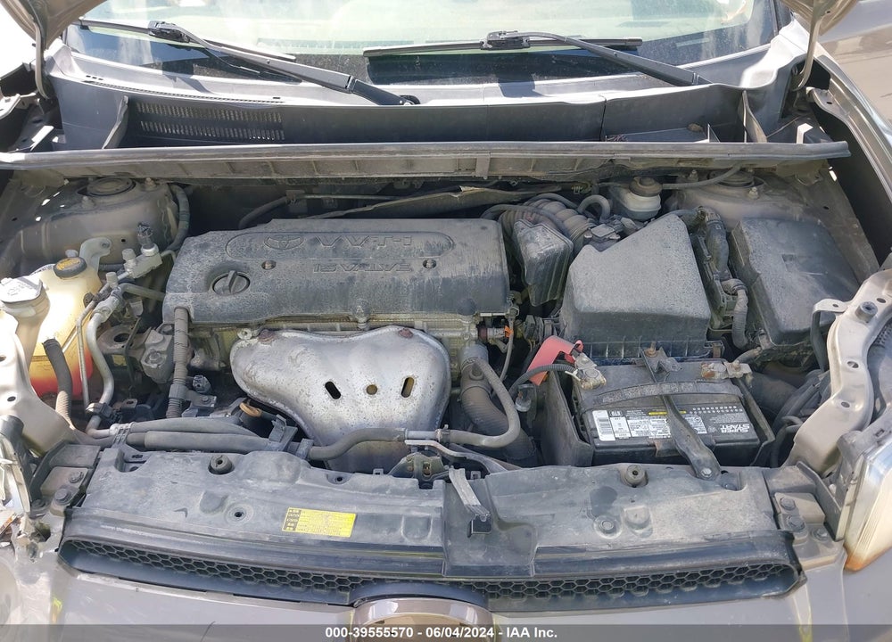 2011 SCION XB VIN: JTLZE4FE9B1121534