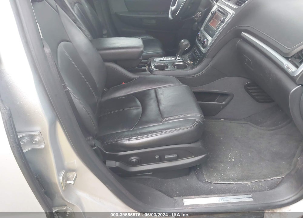 2014 GMC ACADIA SLT-1 VIN: 1GKKRRKD7EJ144153