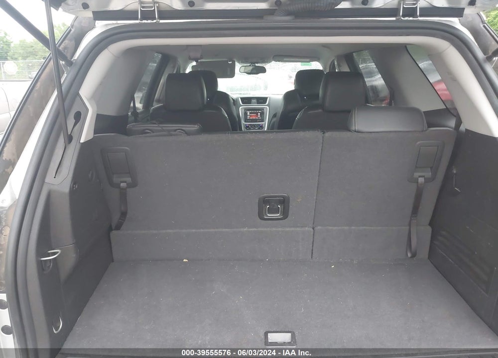 2014 GMC ACADIA SLT-1 VIN: 1GKKRRKD7EJ144153