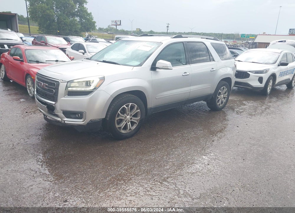 2014 GMC ACADIA SLT-1 VIN: 1GKKRRKD7EJ144153