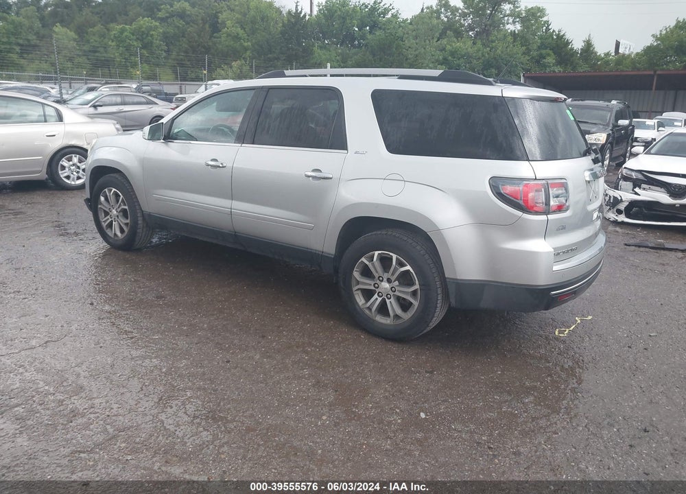 2014 GMC ACADIA SLT-1 VIN: 1GKKRRKD7EJ144153