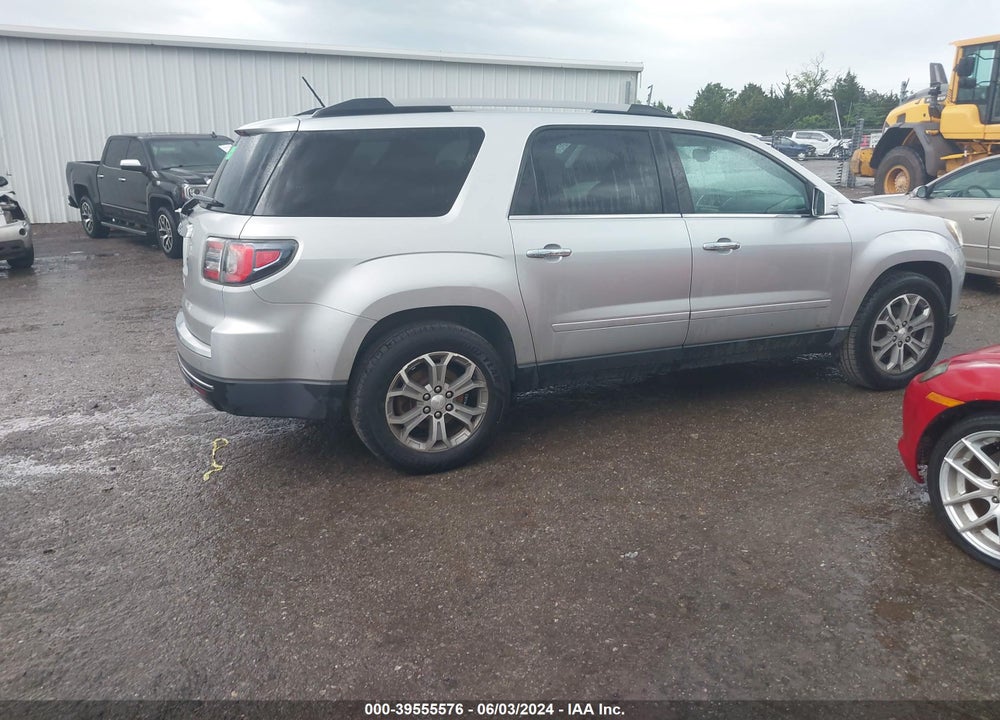 2014 GMC ACADIA SLT-1 VIN: 1GKKRRKD7EJ144153