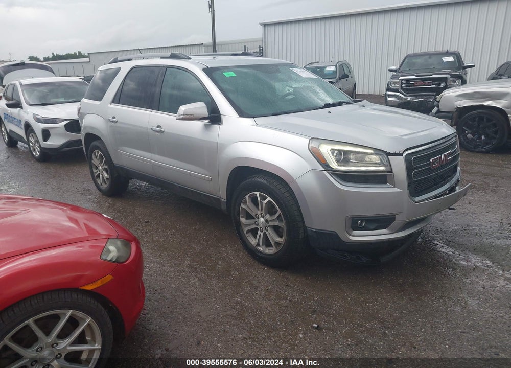 2014 GMC ACADIA SLT-1 VIN: 1GKKRRKD7EJ144153