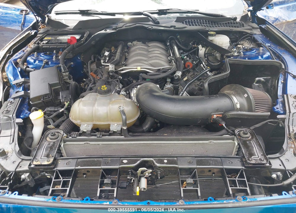 2018 FORD MUSTANG GT PREMIUM VIN: 1FA6P8CF7J5178129