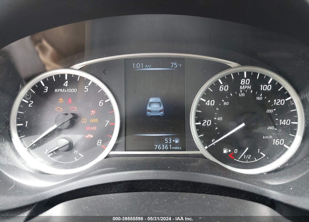 2017 NISSAN SENTRA SV VIN: 3N1AB7APXHL654248