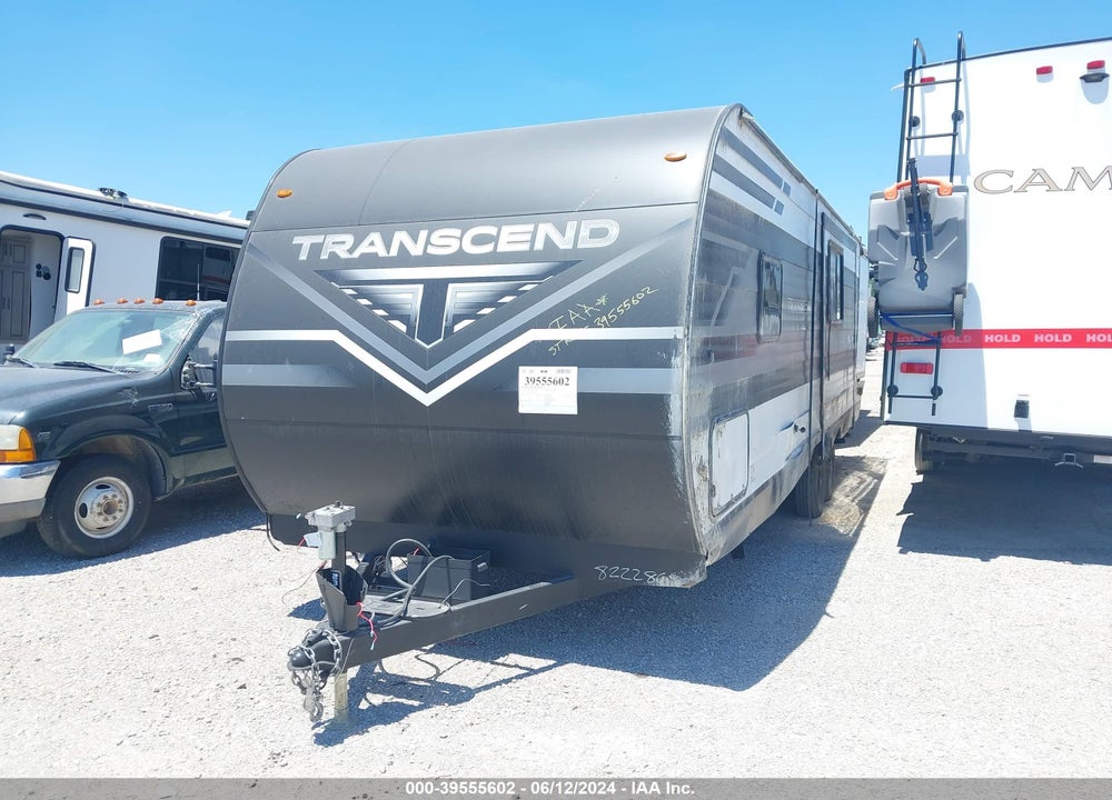 2022 GRAND DESIGN TRANSCEND 231 RK VIN: 573TT2922N8822286