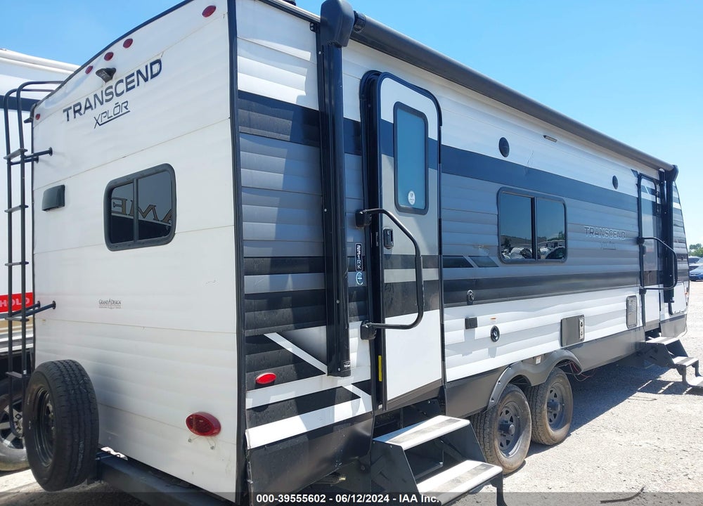 2022 GRAND DESIGN TRANSCEND 231 RK VIN: 573TT2922N8822286