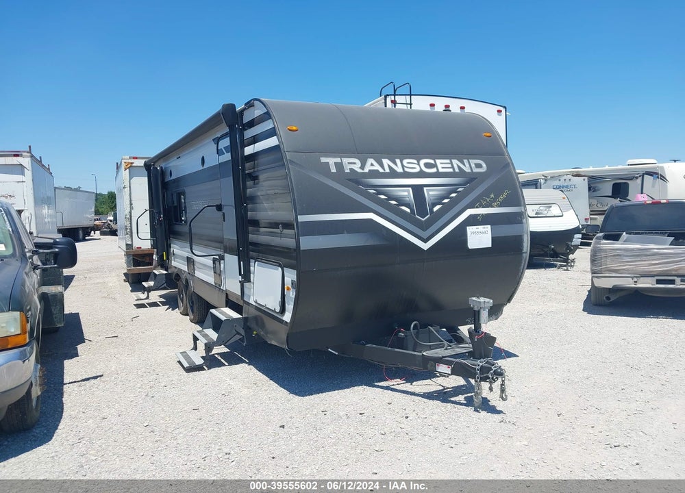 2022 GRAND DESIGN TRANSCEND 231 RK VIN: 573TT2922N8822286