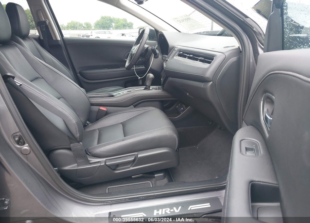 2022 HONDA HR-V 2WD EX-L VIN: 3CZRU5H79NM714007
