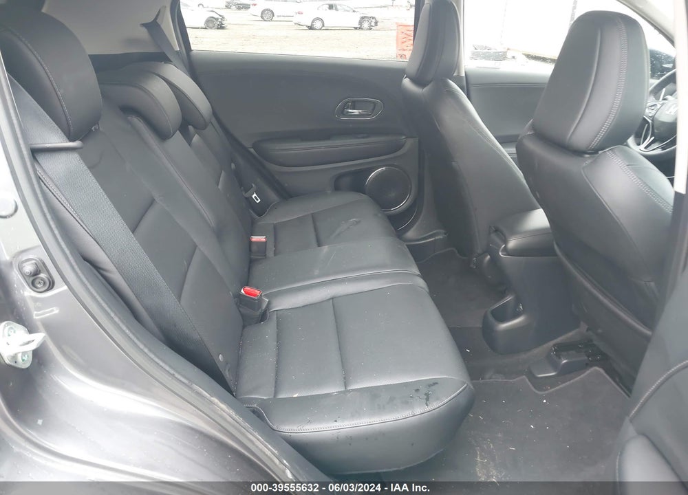2022 HONDA HR-V 2WD EX-L VIN: 3CZRU5H79NM714007