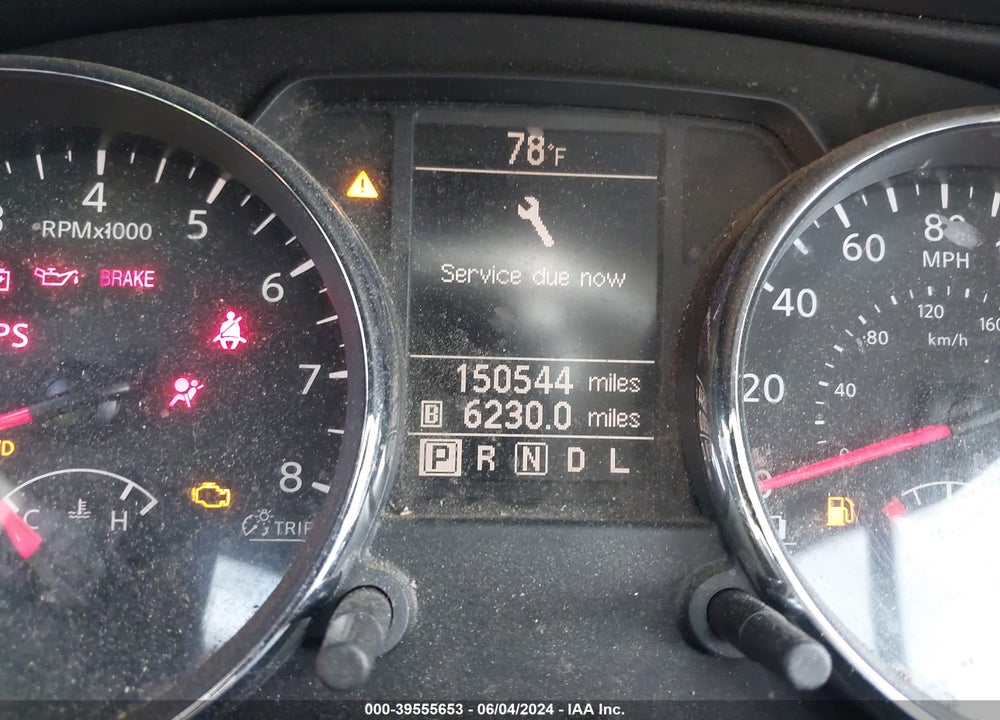 2012 NISSAN ROGUE S VIN: JN8AS5MV5CW392724